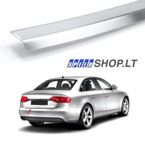 AUDI A4 B8 galinio bamperio apsauga